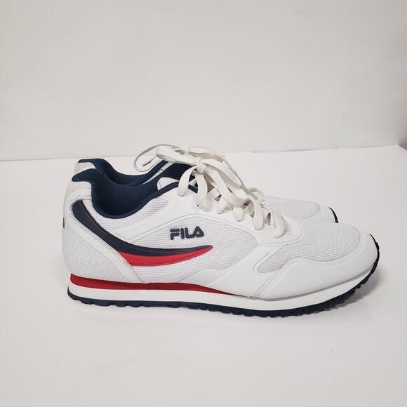 Fila Women's Forerunner Tennis Shoes in White - Size‎ 11 - Picture 2 of 7